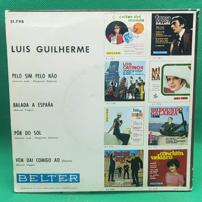 Luis Guilherme – Pelo Sim Pelo Não
