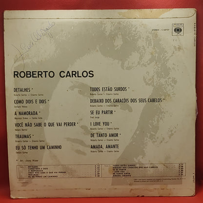 Roberto Carlos – Roberto Carlos