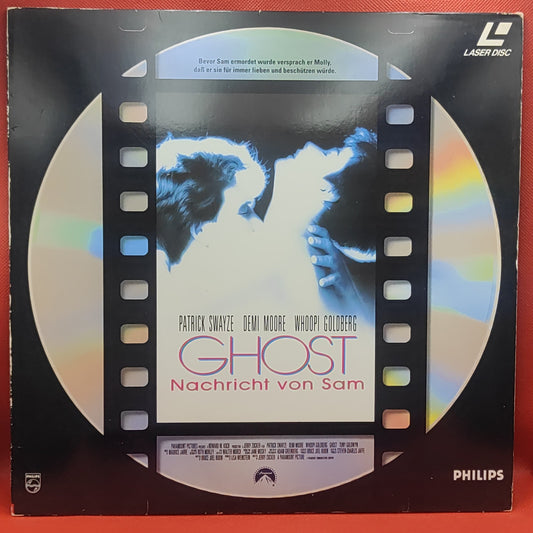 GHOST - NACHRICHT VON SAM (PAL, DEUTSCH)