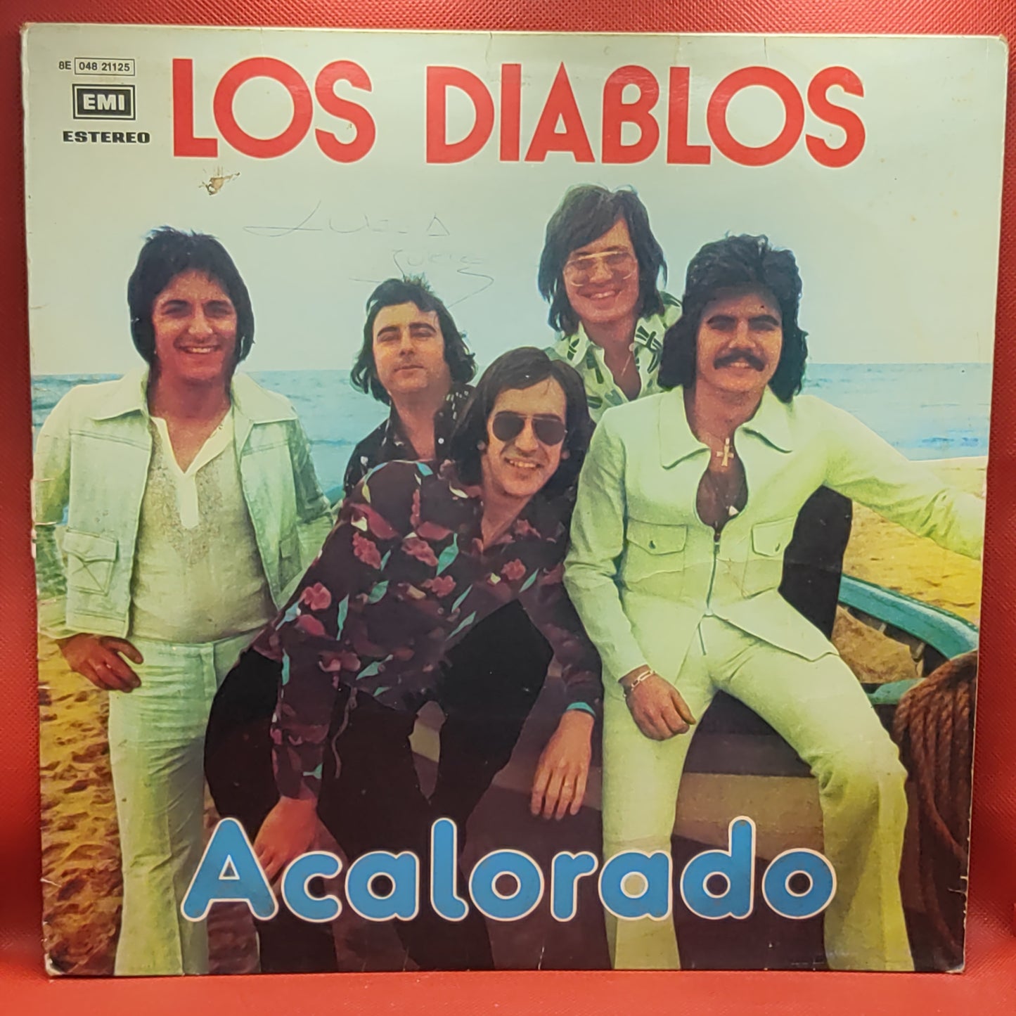 Los Diablos  – Acalorado