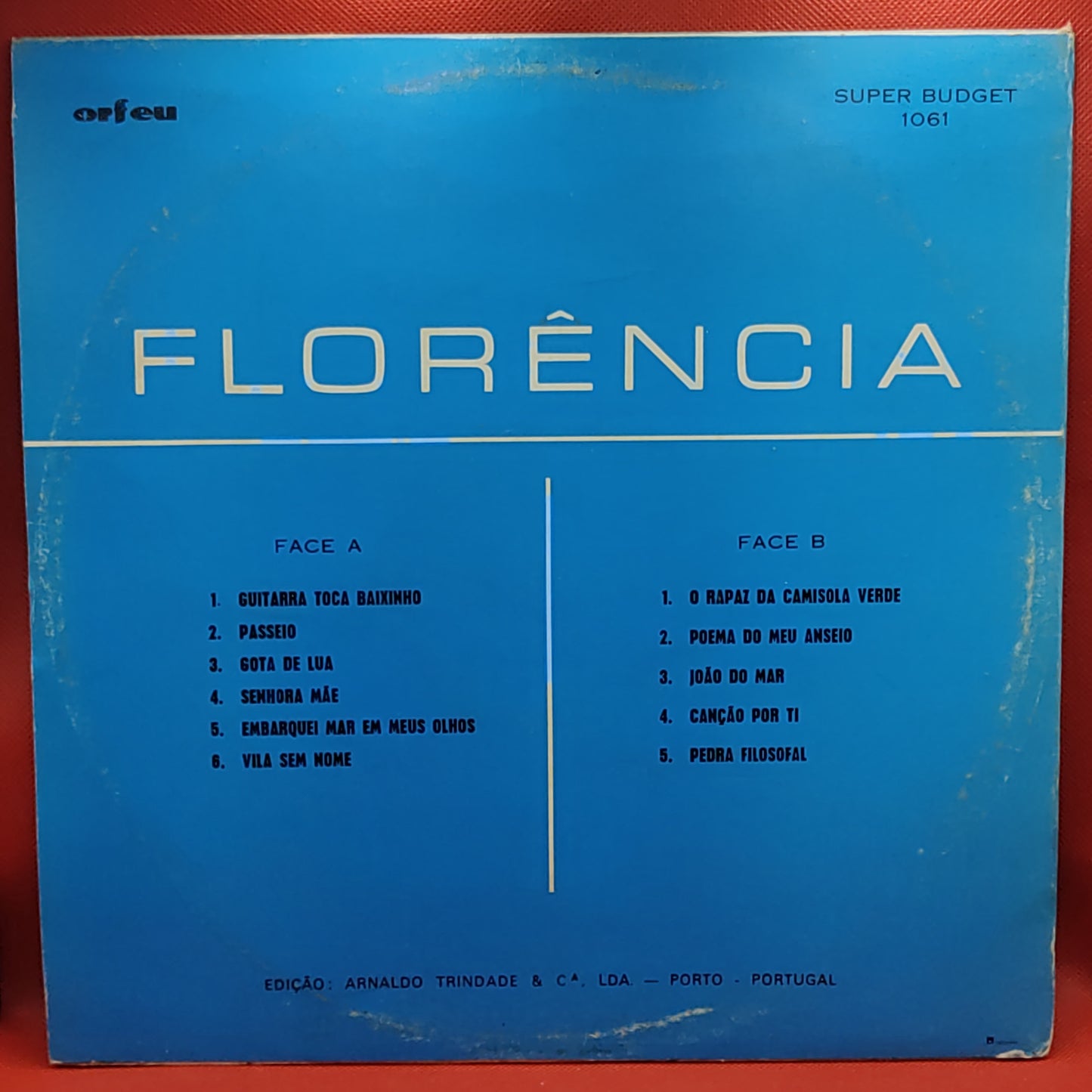 Florência – Florência