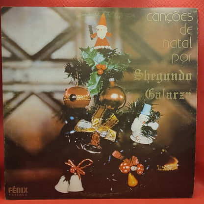 Shegundo Galarza – Canções de Natal Por Shegundo Galarza