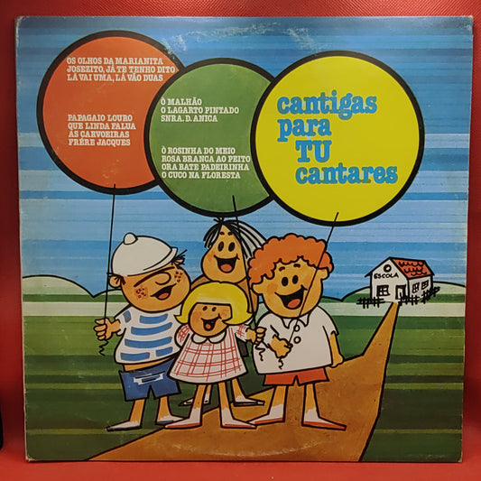 Various – Cantigas Para Tu Cantares