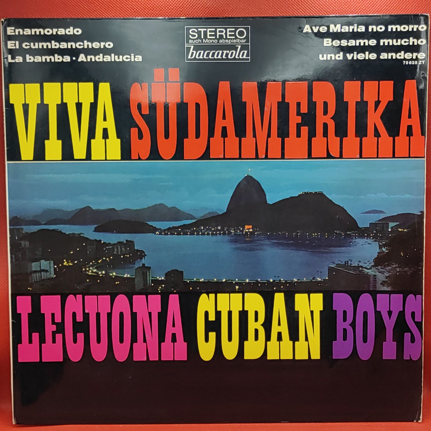 Lecuona Cuban Boys – Viva Südamerika