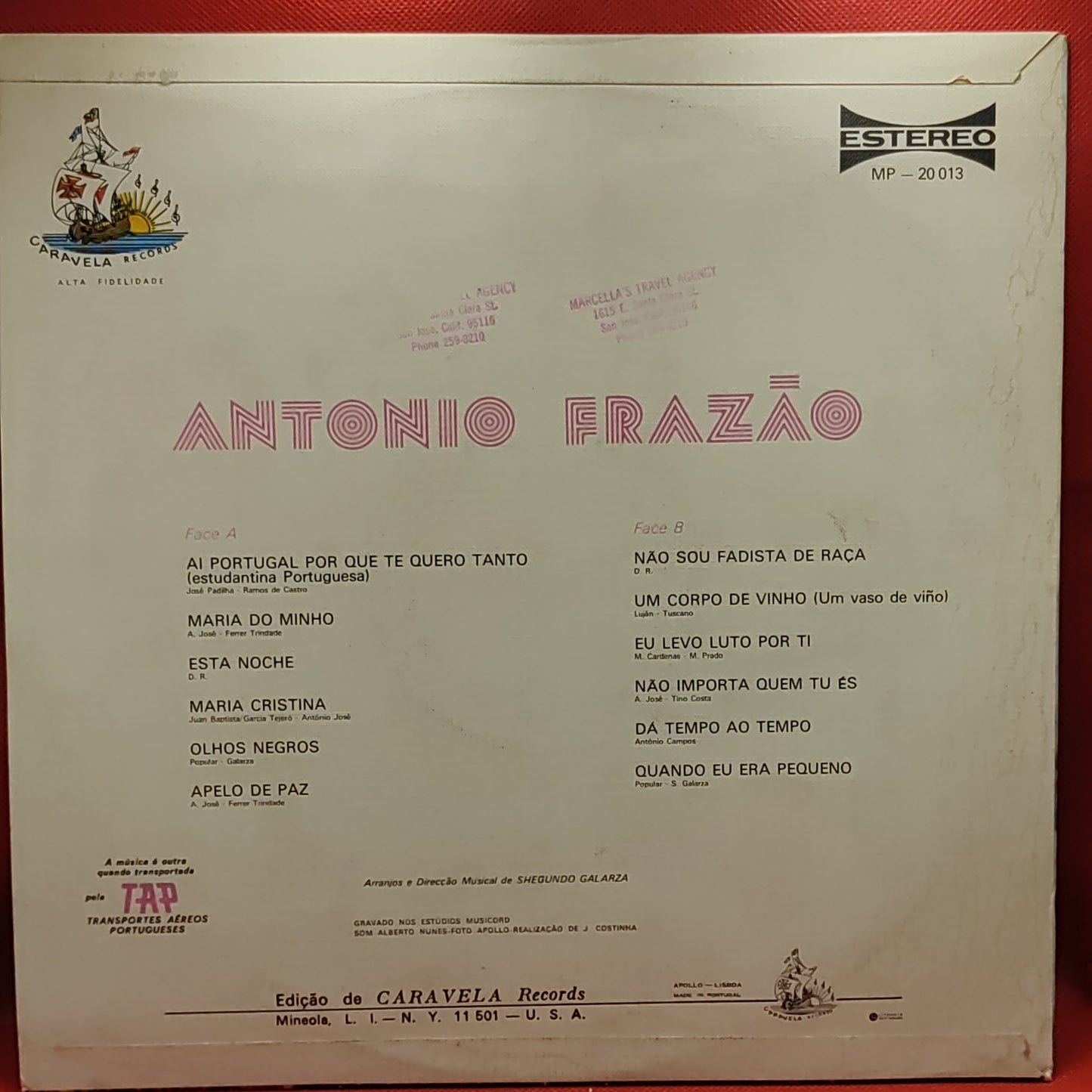 António Frazão – António Frazão