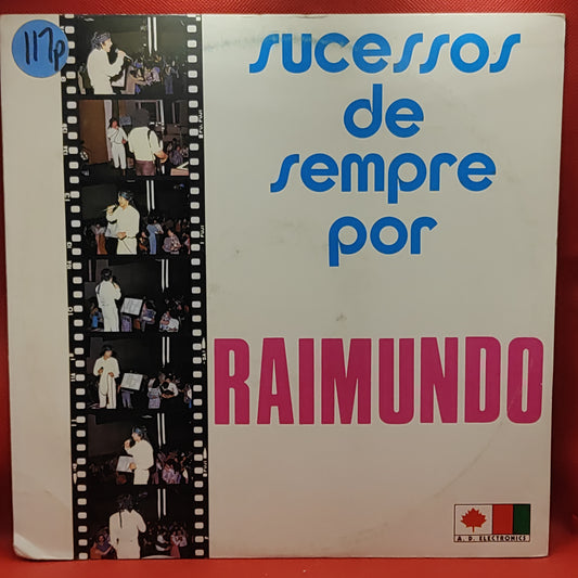 Raimundo – Sucessos De Sempre Por