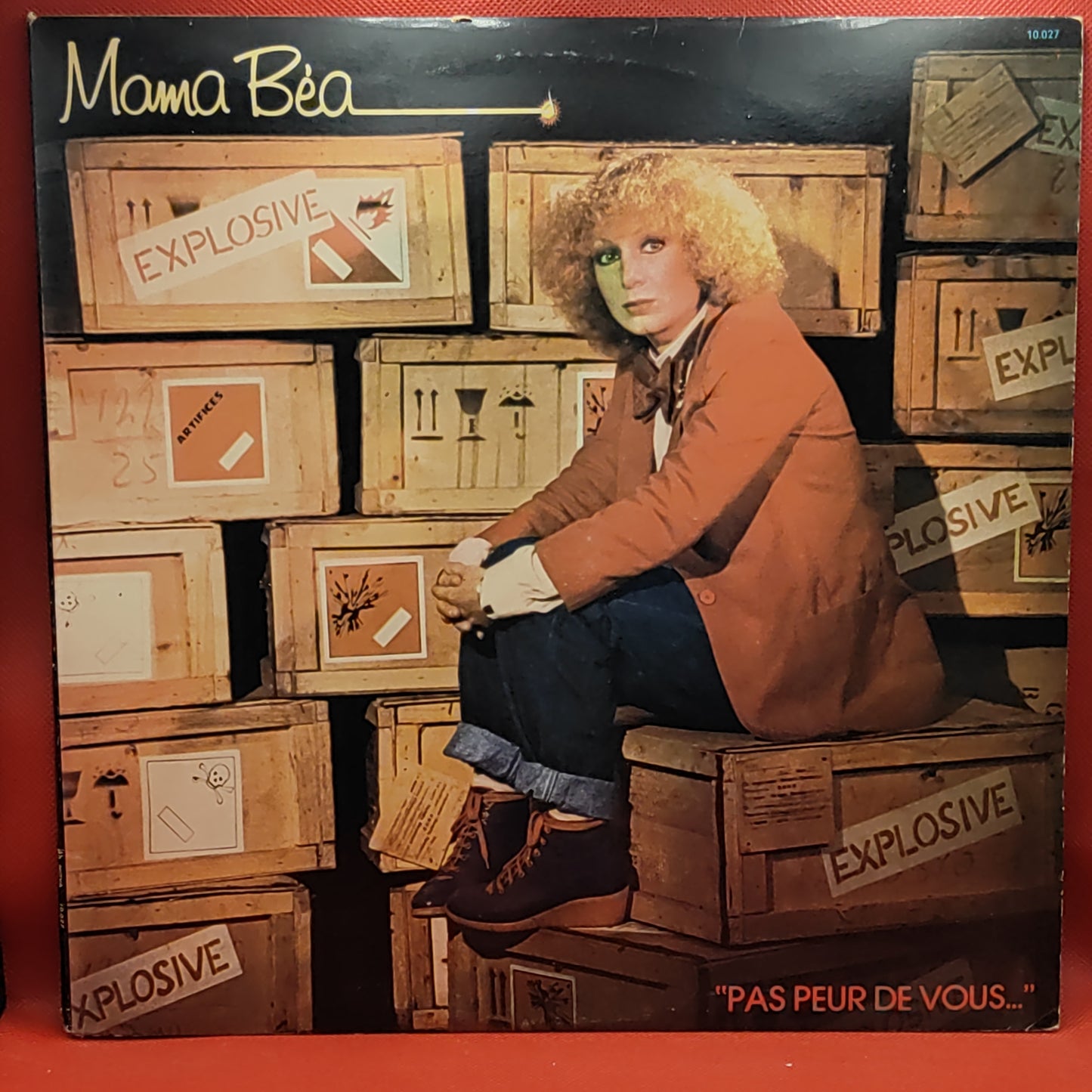 Mama Béa – Pas Peur De Vous