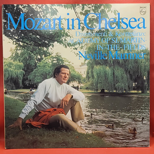 NEVILLE MARRINER - MOZART IN CHELSEA