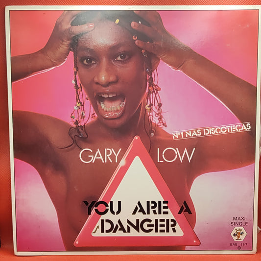 Gary Low – You Are A Danger