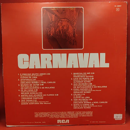 Various – Carnaval