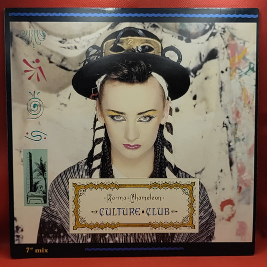 Culture Club – Karma Chameleon