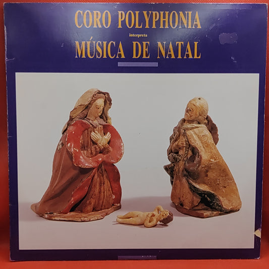 CORO POLYPHONIA - interpreta  Coro de Natal