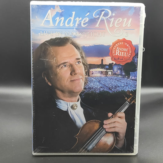 André Rieu - Live in Maastrich 3