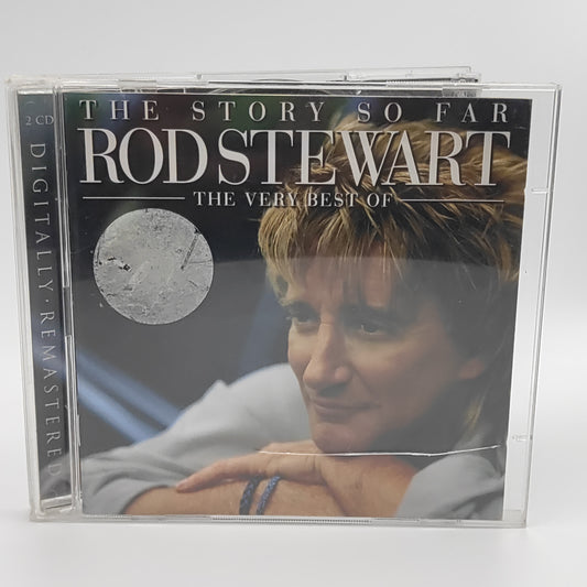Rod Stewart – The Story So Far: The Very Best Of Rod Stewart