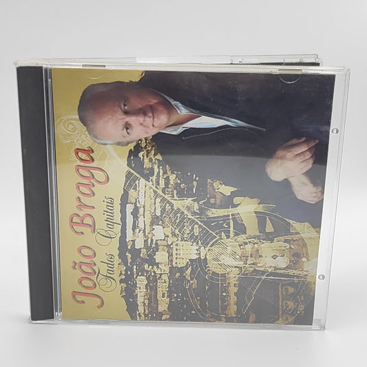 João Braga – Fados Capitais