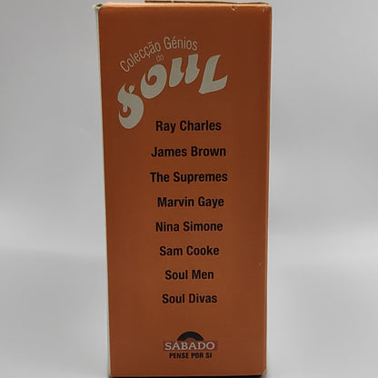 Various – Colecção Génios do Soul