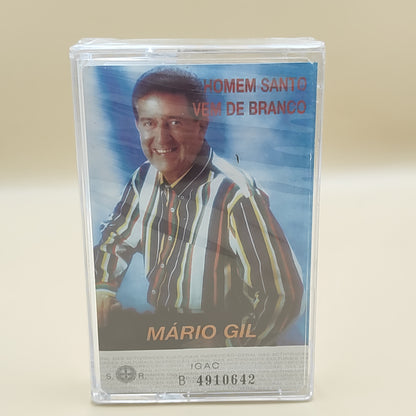 MARIO GIL - HOMEM SANTO VEM DE BRANCO