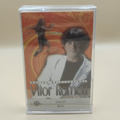 VITOR ROMEU - NOSSAS BRINCADEIRAS