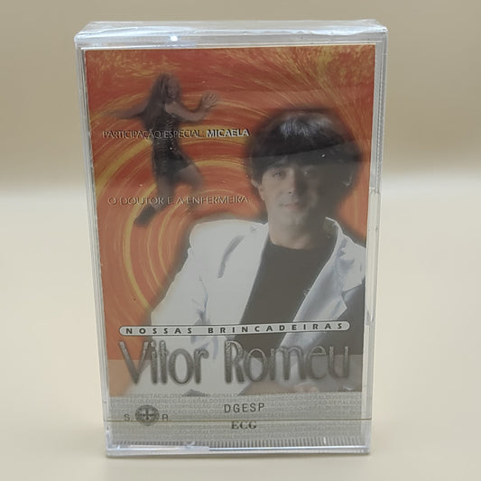 VITOR ROMEU - NOSSAS BRINCADEIRAS