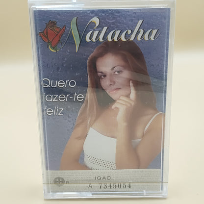 NATACHA - QUERO FAZER-TE FELIZ