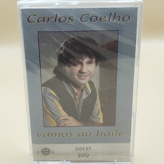 CARLOS COELHO - VAMOS AO BAILE