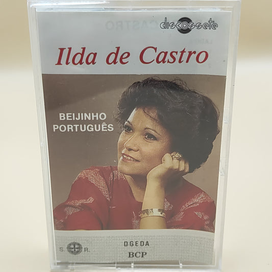 ILDA DE CASTRO - BEIJINHO PORTUGUÊS