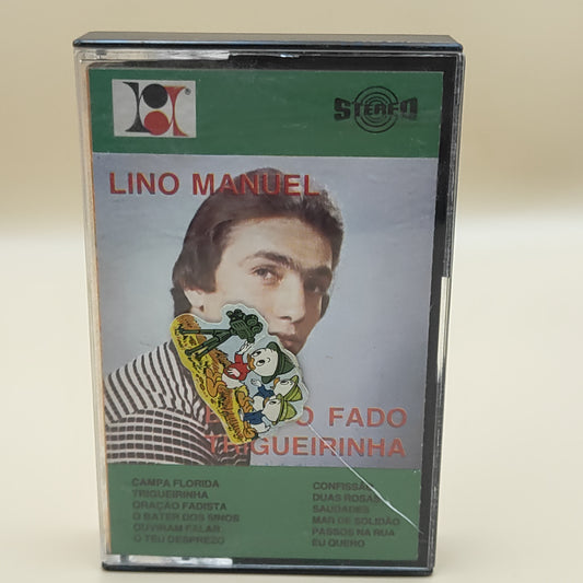 LINO MANUEL - BATE O FADO TRIGUEIRINHA