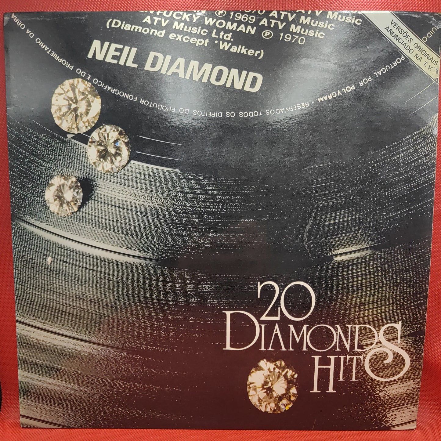 Neil Diamond – 20 Diamonds Hits