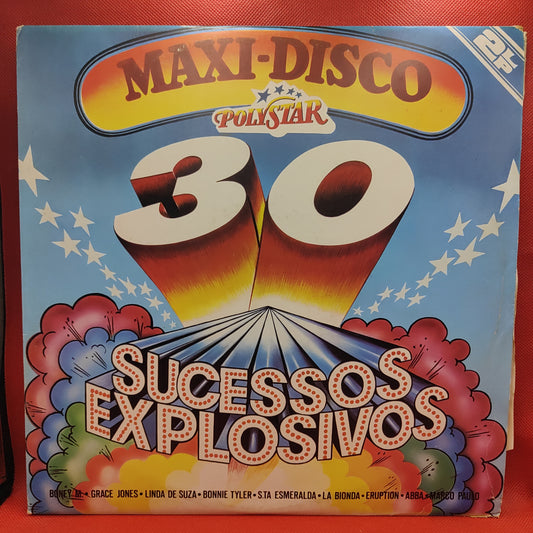 Various – 30 Sucessos Explosivos