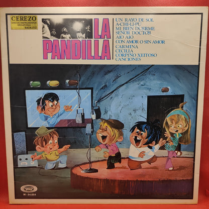 La Pandilla – La Pandilla