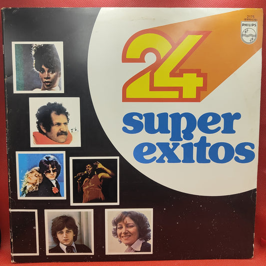 Various – 24 Super Exitos