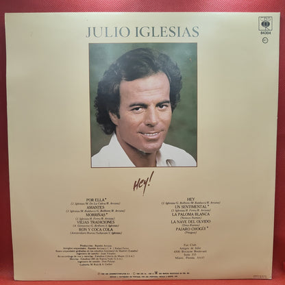 Julio Iglesias – Hey!