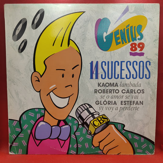 Various – Genius 89