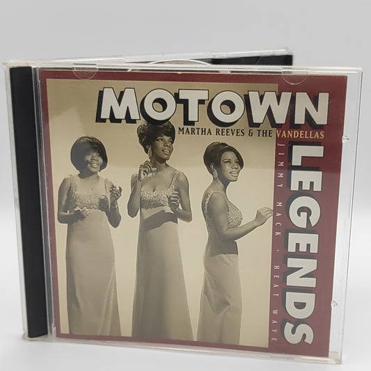 Martha Reeves & The Vandellas – Motown Legends