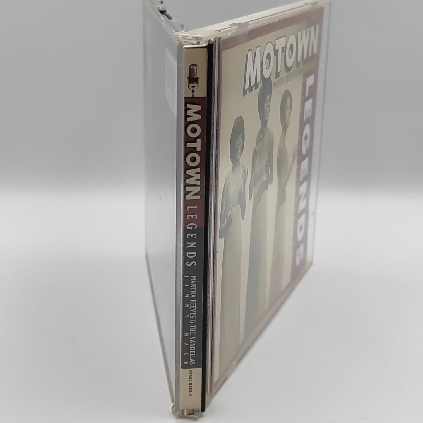 Martha Reeves & The Vandellas – Motown Legends