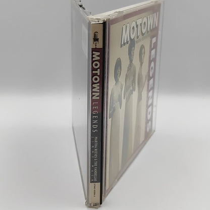 Martha Reeves & The Vandellas – Motown Legends