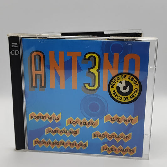 Various – Antena 3
