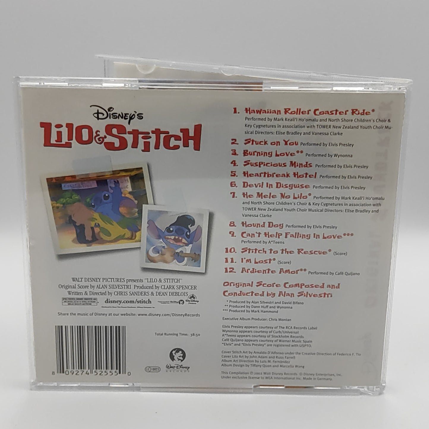 Various – Disney's Lilo & Stitch