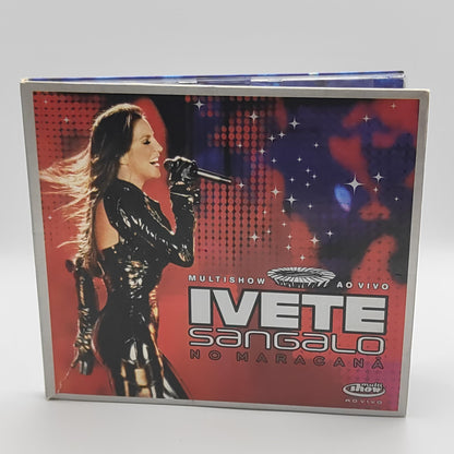 Ivete Sangalo – Live-Multishow: Ivete Sangalo im Maracanã