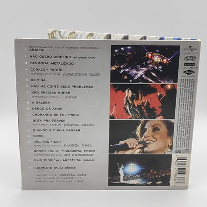 Ivete Sangalo – Live-Multishow: Ivete Sangalo im Maracanã