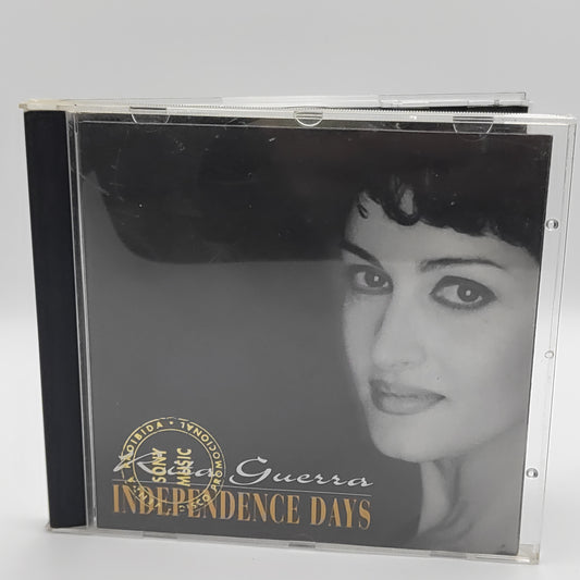 Rita Guerra – Independence Days