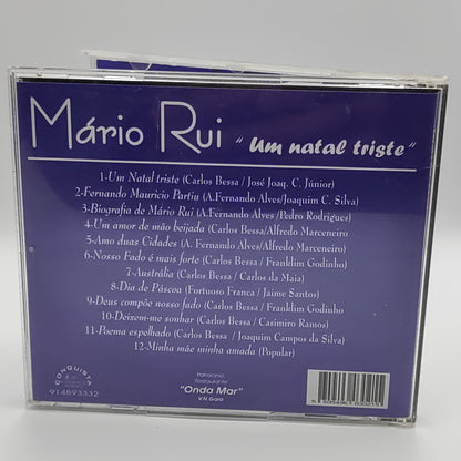 MARIO RUI - UM NATAL TRISTE