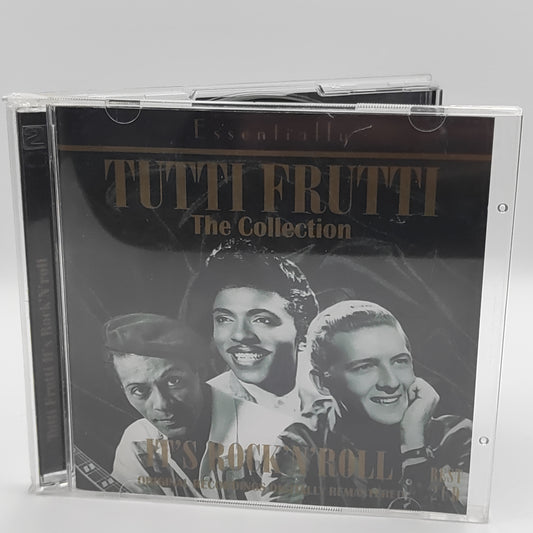 TUTTI FRUTI IT'S ROCK'N'ROLL - THE COLLECTION