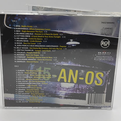 Various – Rádio Cidade: 15 Anos - Vol. 1