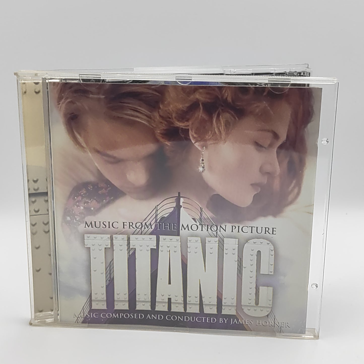 James Horner – Titanic (Music From The Motion Picture)