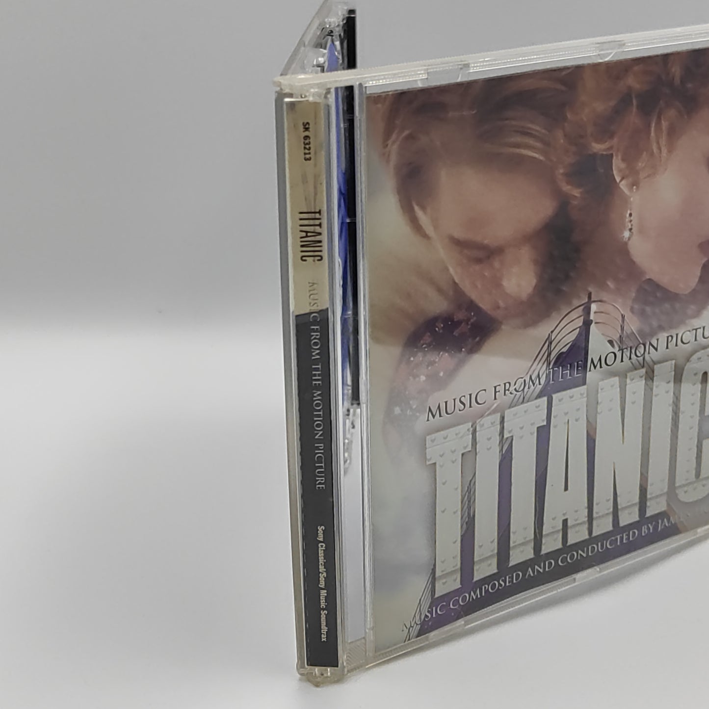 James Horner – Titanic (Music From The Motion Picture)