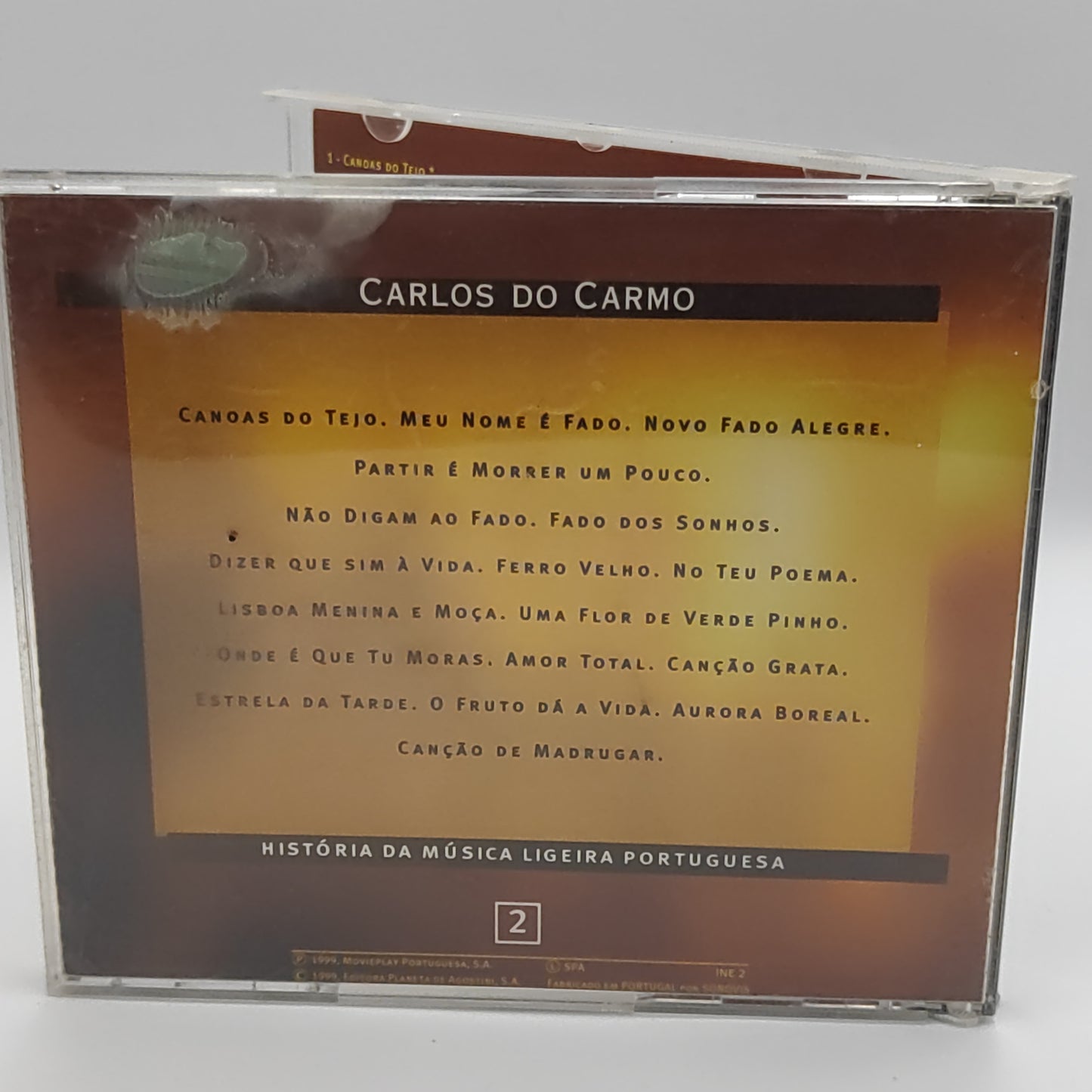 Carlos Do Carmo – Carlos Do Carmo