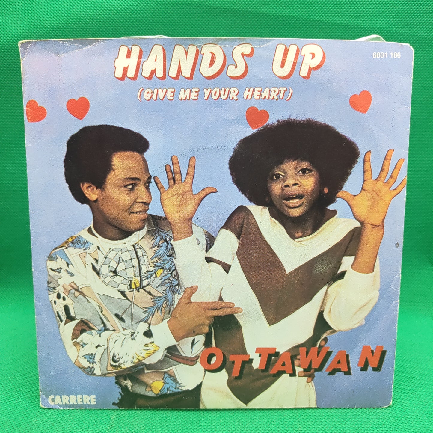 Ottawan – Hands Up (Give Me Your Heart)