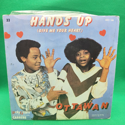 Ottawan – Hands Up (Give Me Your Heart)