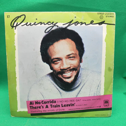 Quincy Jones – Ai No Corrida